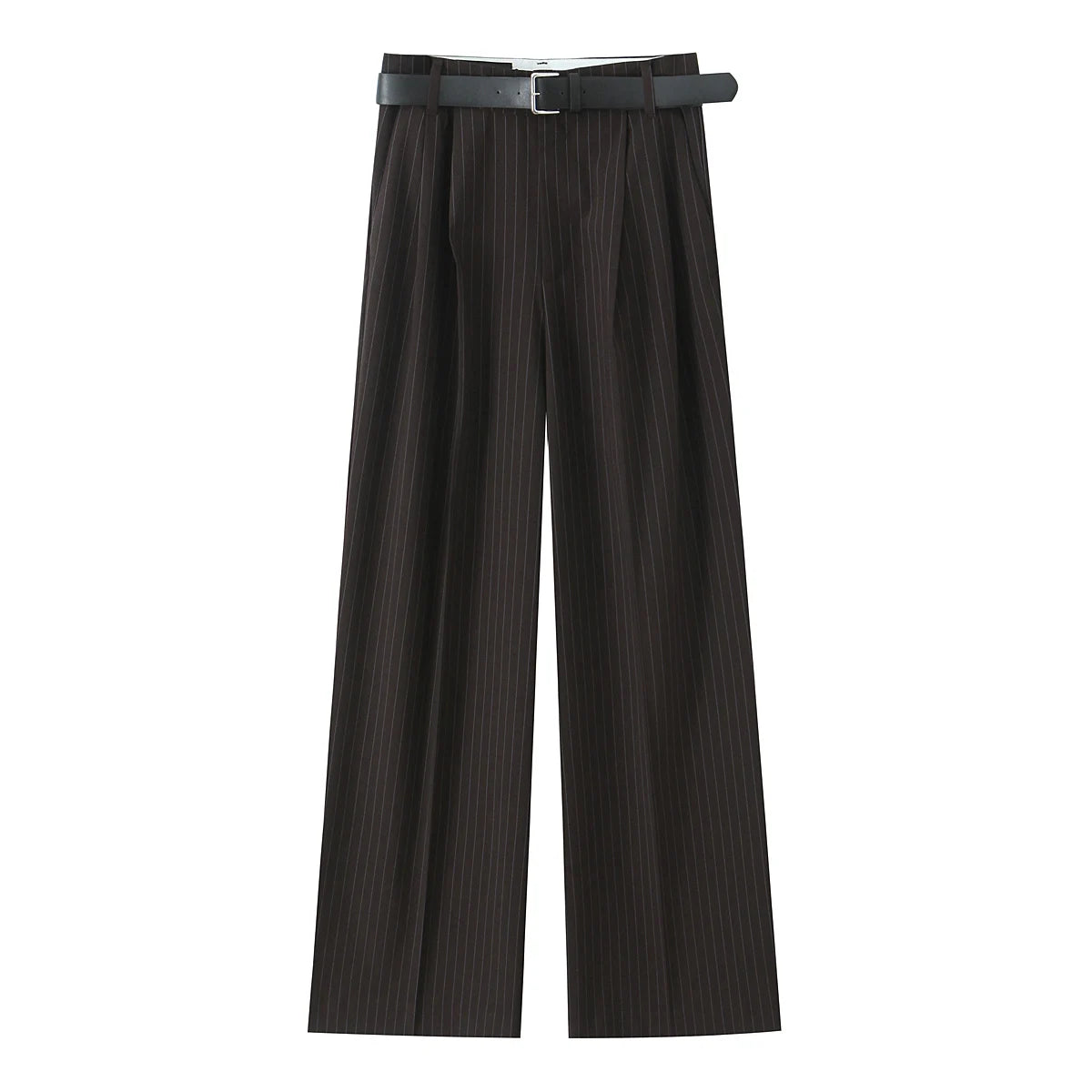 Women Fashion Classic Wide-Leg Pants