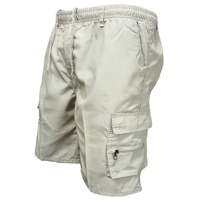Men's Casual Big Pocket Sports Trousers
