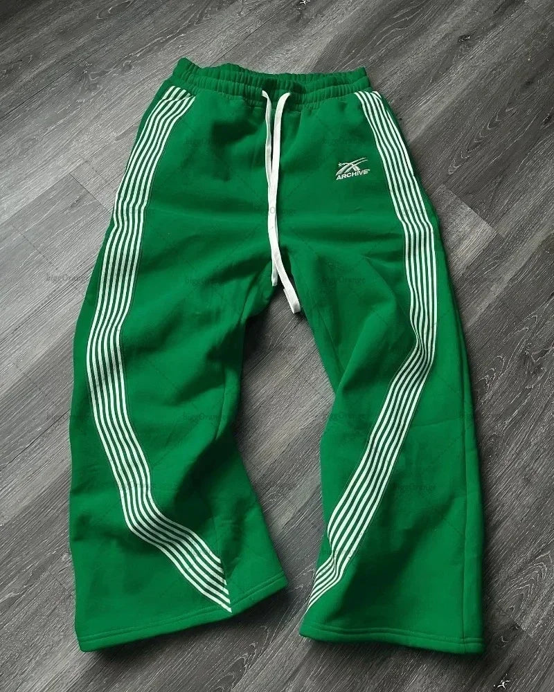 Women Y2K Pants Gothic Hip Hop Retr Pants