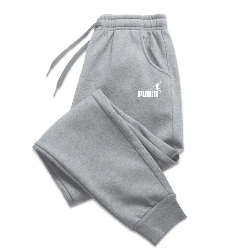 Men's Clothing Trousers Autumn And Winter Men Casual Pants