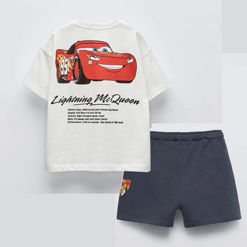 Short Sleeve Tracksuits For Boys