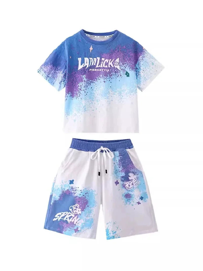 Boys Loose Casual Sets