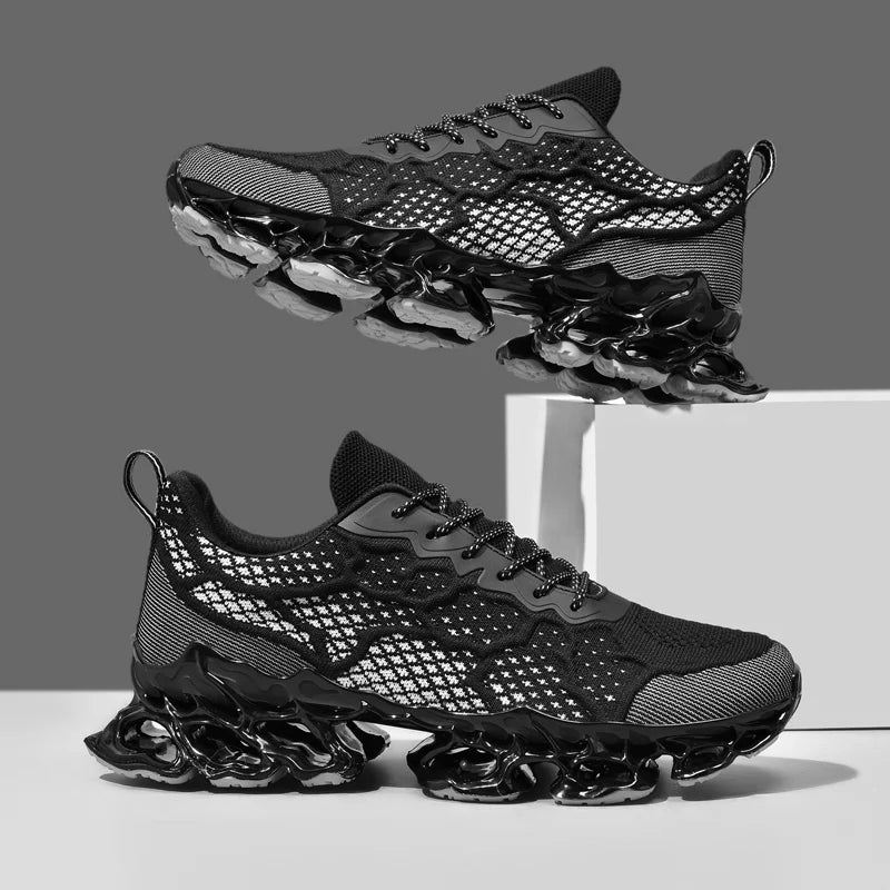 Mens casual Shoes Trainer Race off white Sneakers