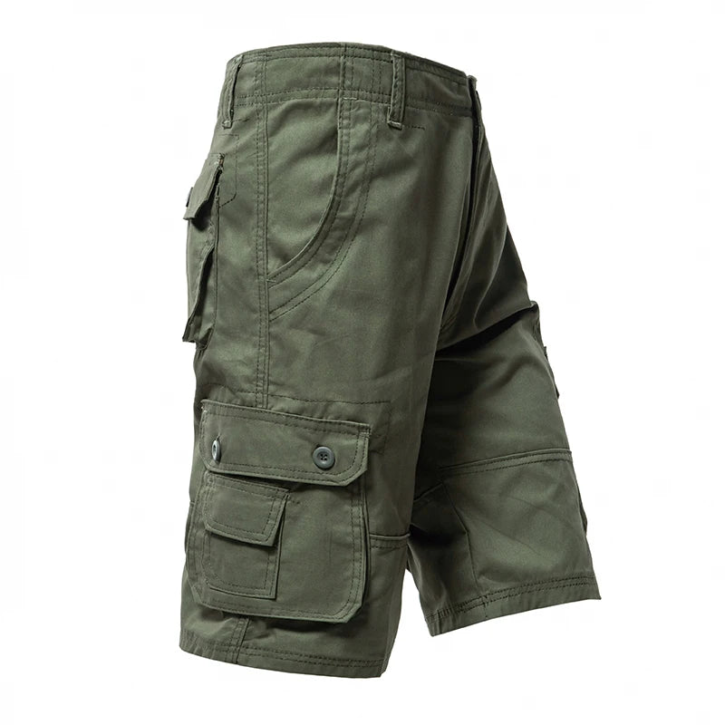 Men's Cargo Classic Short Pants