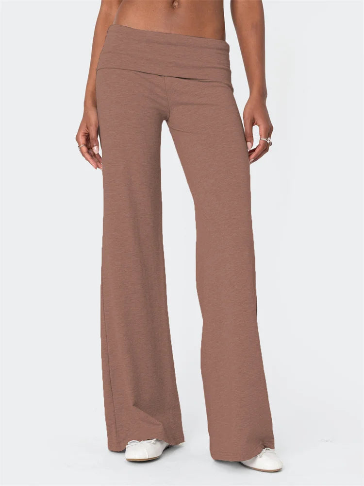 Women's Loose Casual Wide Leg Pants