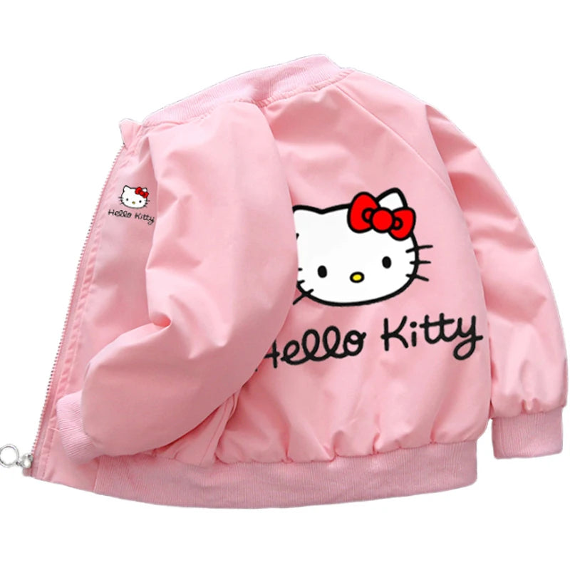 Sanrio Hello Kitty Girls Jacket