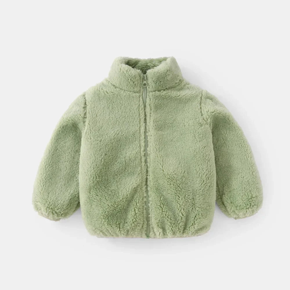 Thermal Fleece Jacket for Children