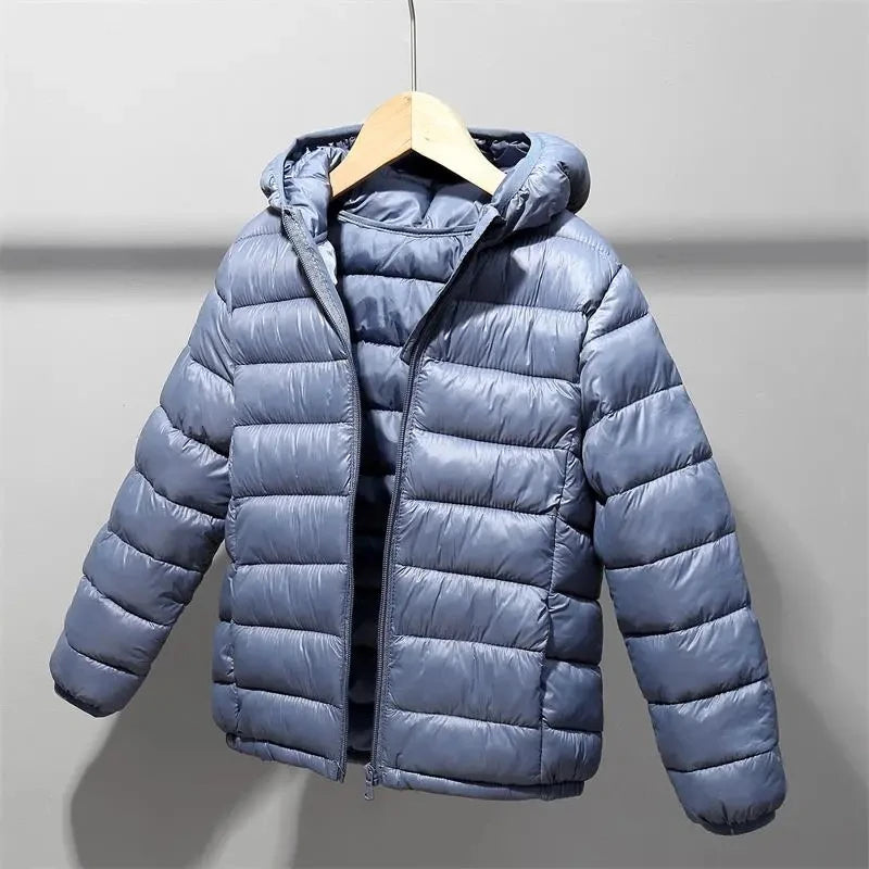 Big Girls Casual Outerwears