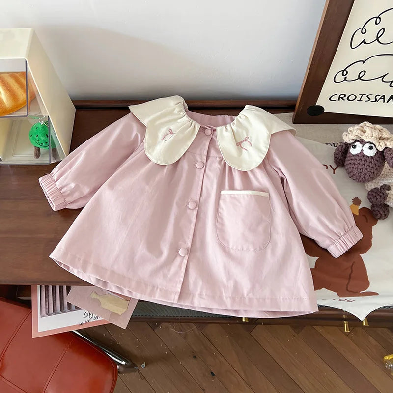 Kids Girls Outerwear Jackets