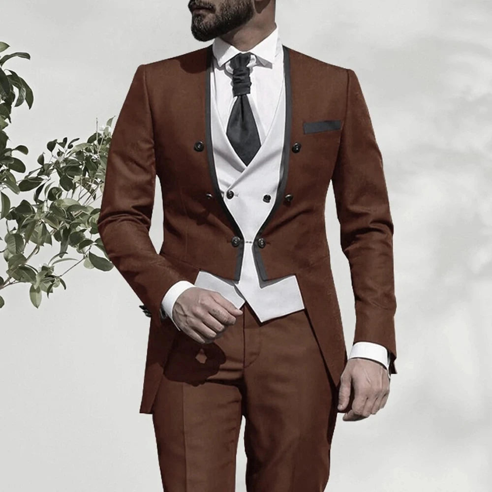 Men's Suits for Wedding