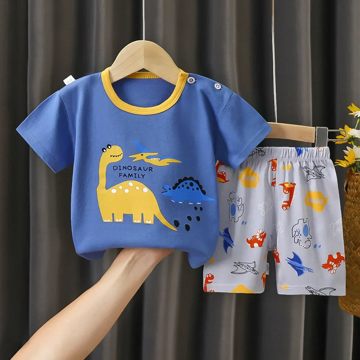 2PCS Children's Sets Clothes
