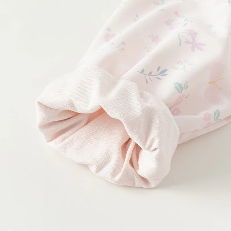 Children Girls Outerwear