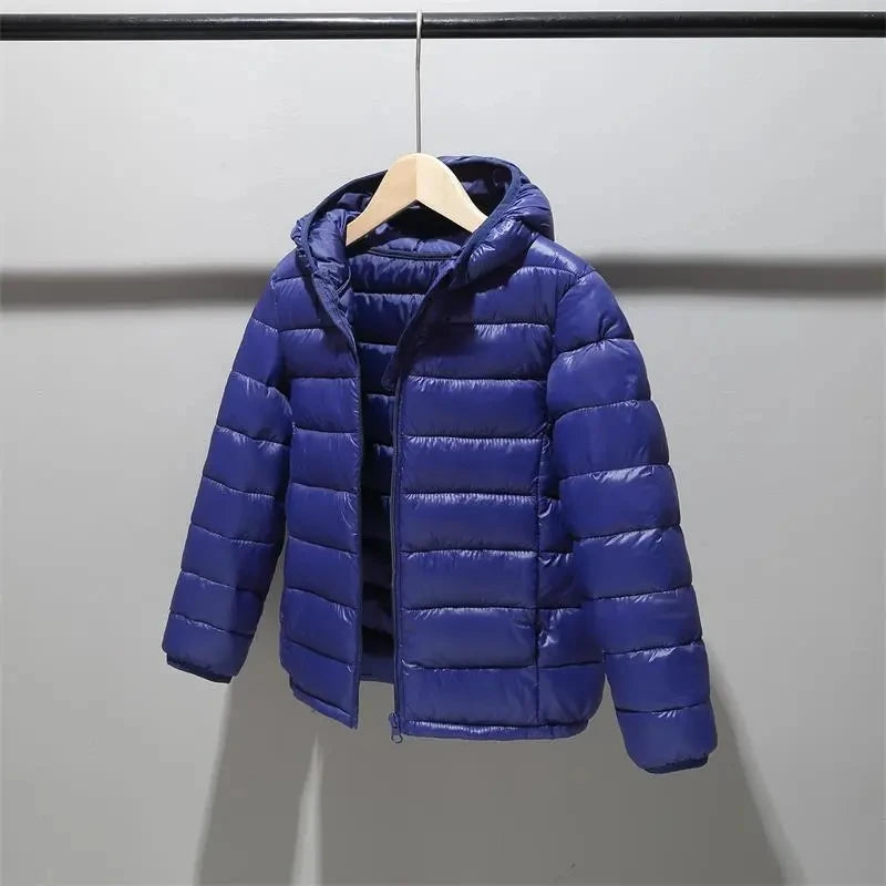 Big Girls Casual Outerwears
