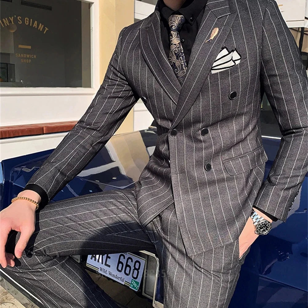 Men's casual suit For wedding