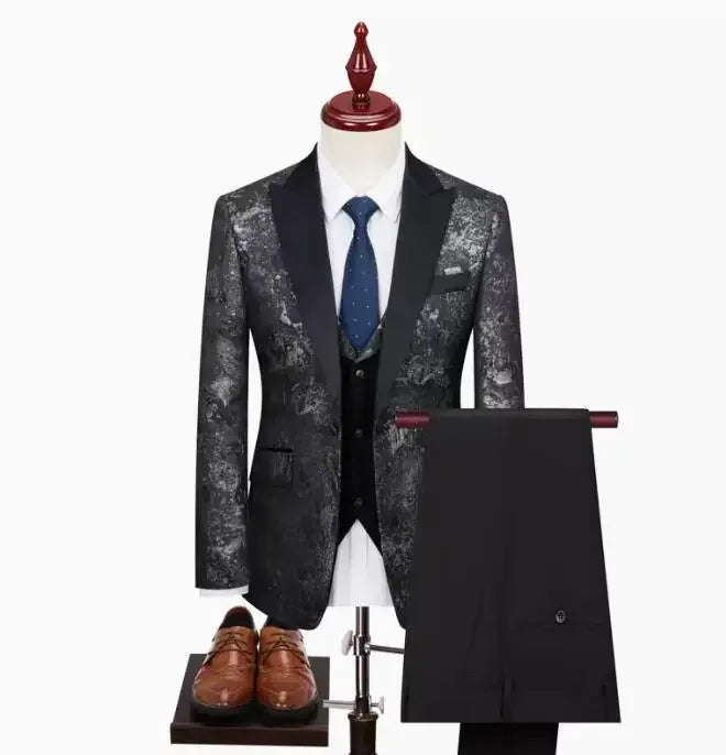 Men Wedding Party Dress