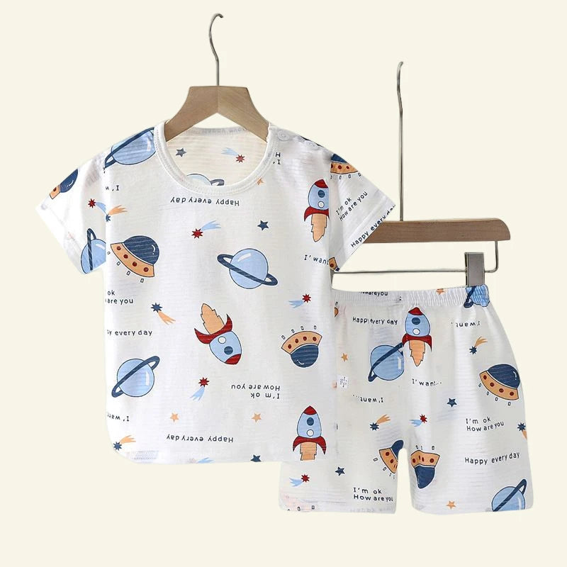 Baby Children Clothes Set