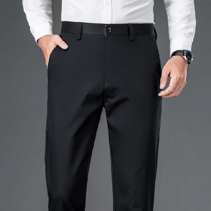 Men's lightweight business casual pants