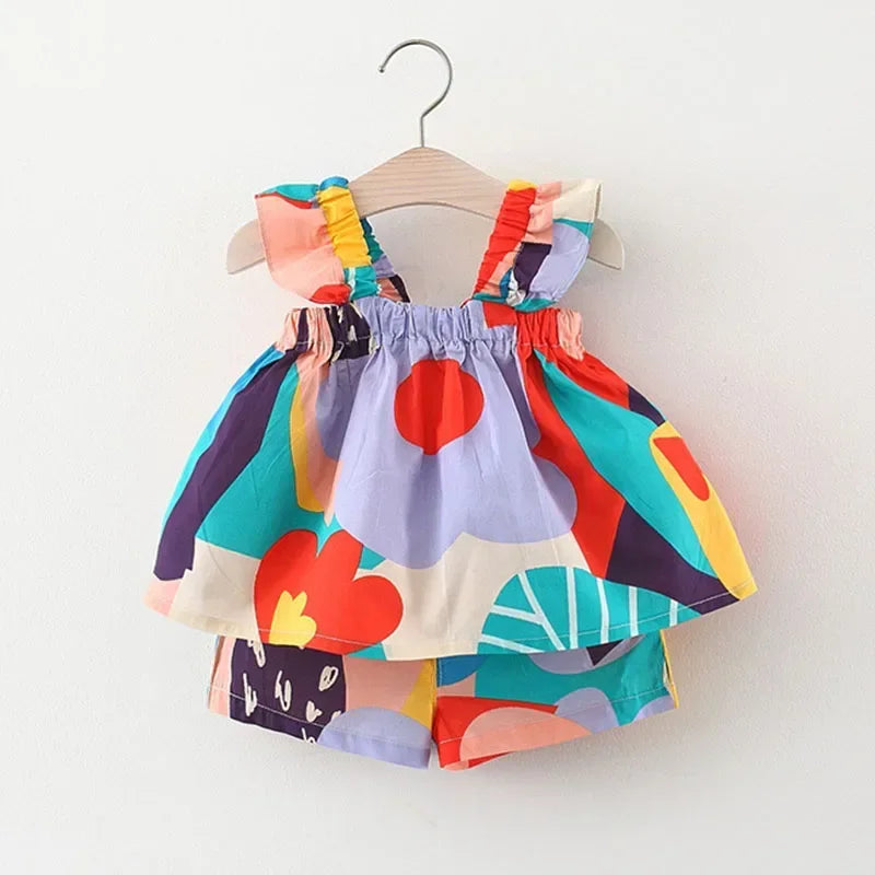 Baby Girls Clothing Sets