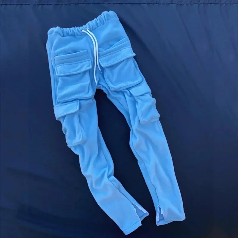 Streetwear Men's Cargo Pants