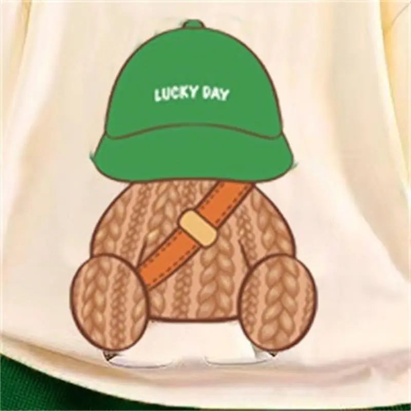 Children's Casual Loose Suit