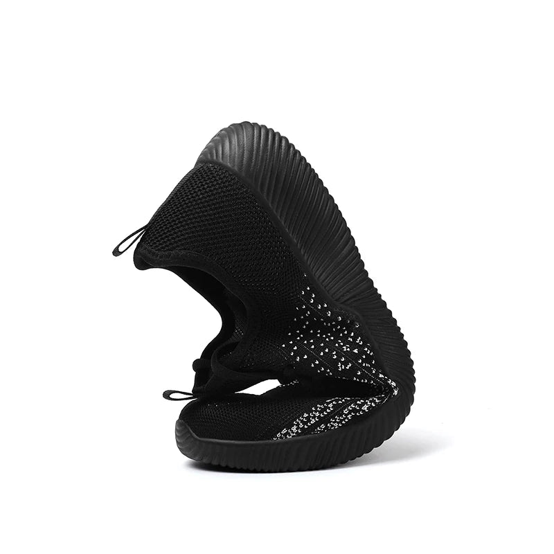 Men’s breathable casual sneakers lightweight sports walking running shoes