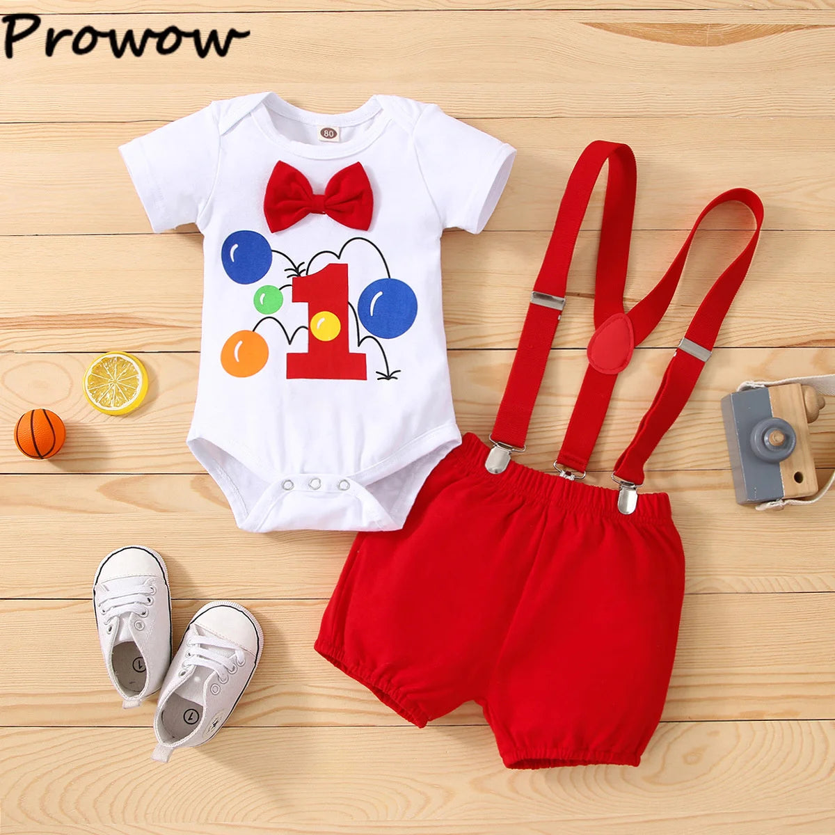 Baby Boys Birthday Outfits