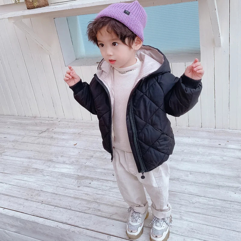 Children Down Jackets
