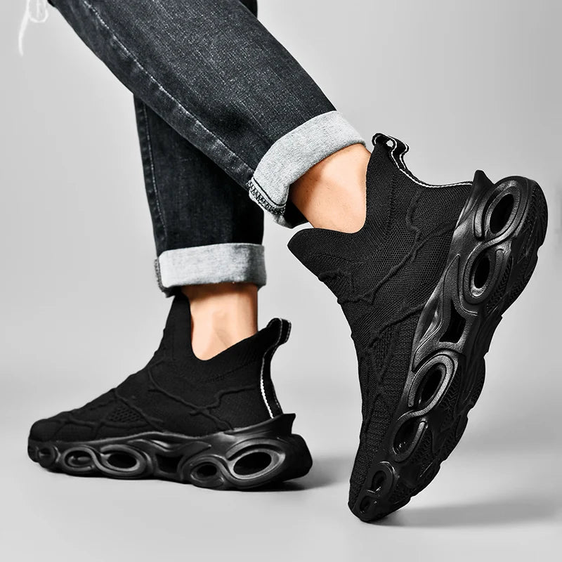 Men Shoes Sneakers man casual Men's Shoes tenis Luxury shoes Trainer Race Breathable Shoes fashion running Shoes for women