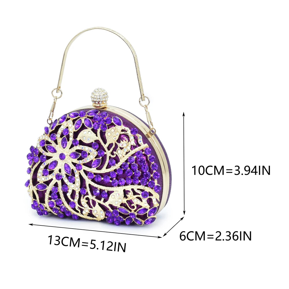 Shoes and Bags Matching Set for Women