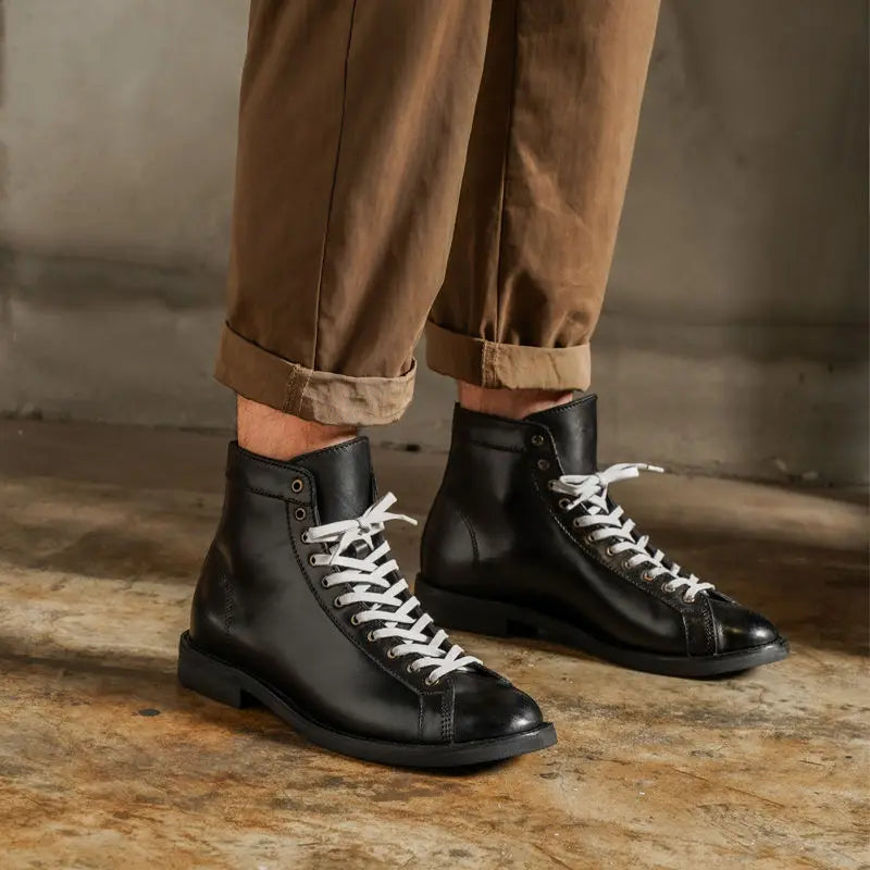High Quality Handmade Men's Shoes