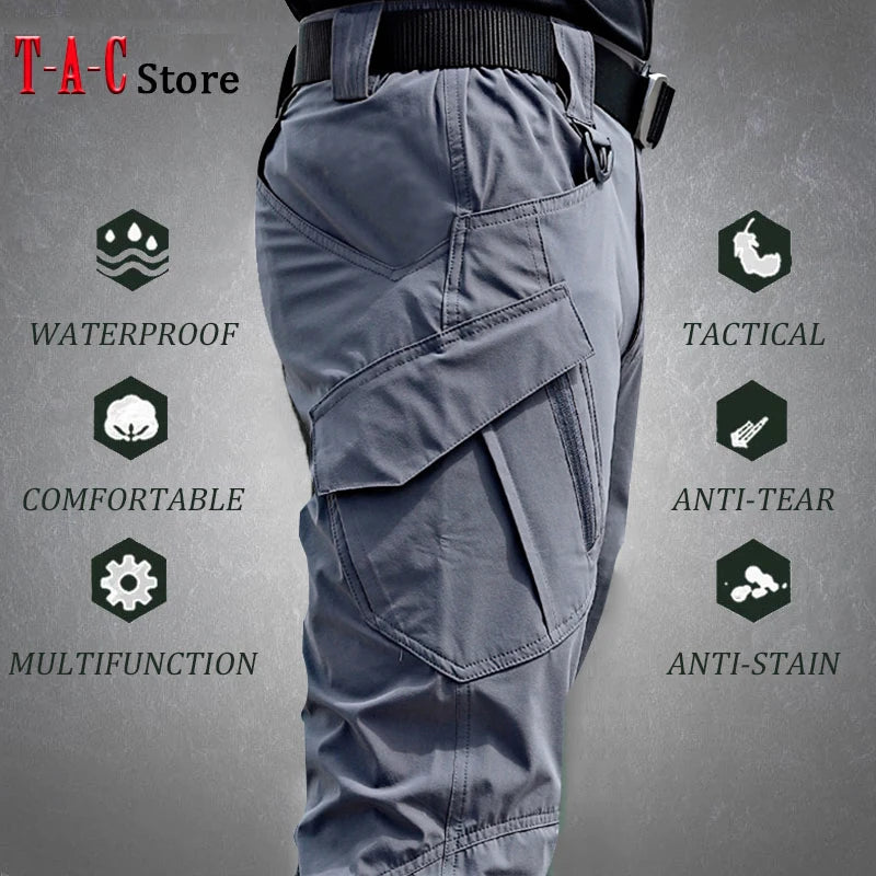 Tactical Cargo PantsVFor Men