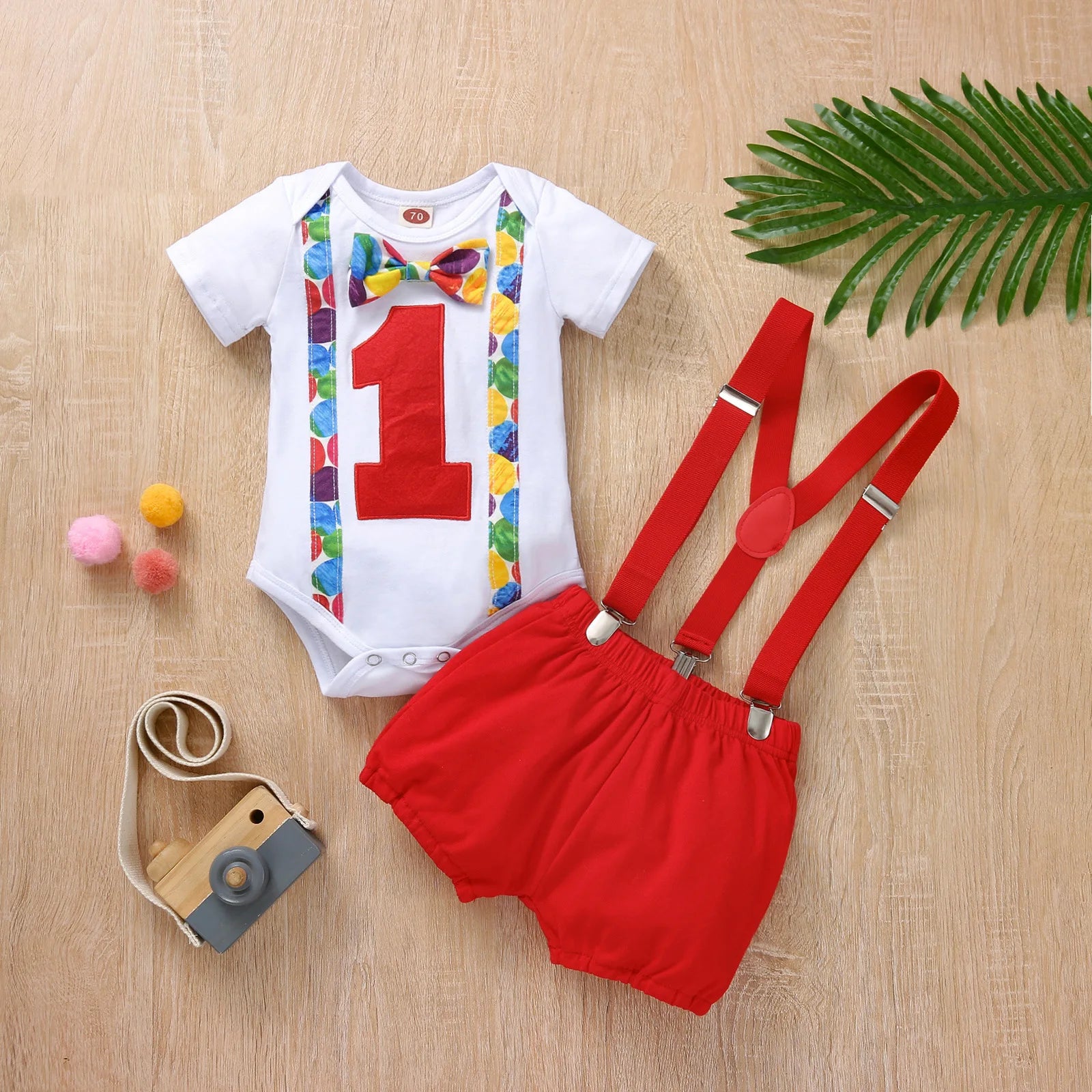 Baby Boys Birthday Outfits