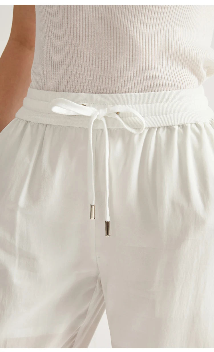 Women'S Clothing Cotton Pants