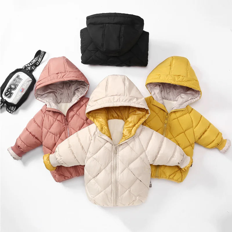 Children Down Jackets