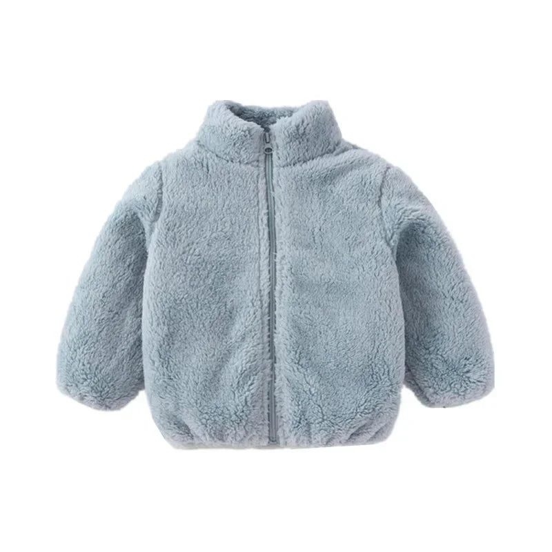 Thermal Fleece Jacket for Children