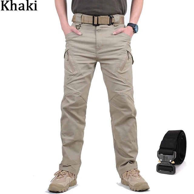Men's Waterproof Cargo Pants