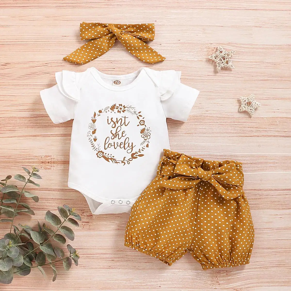 Newborn Baby Girls Clothes