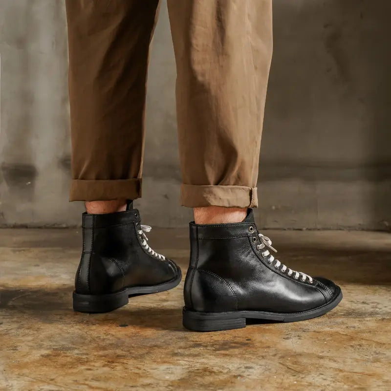 High Quality Handmade Men's Shoes