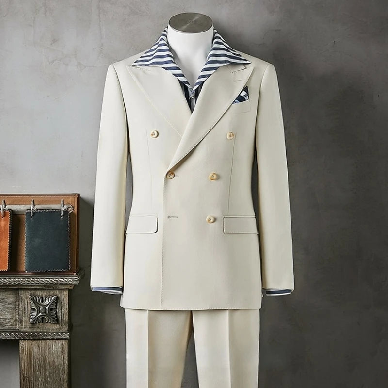 Men's Casual bussiness Suit