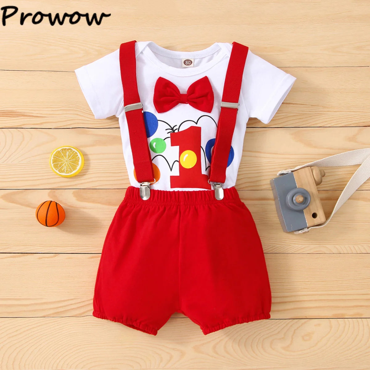Baby Boys Birthday Outfits