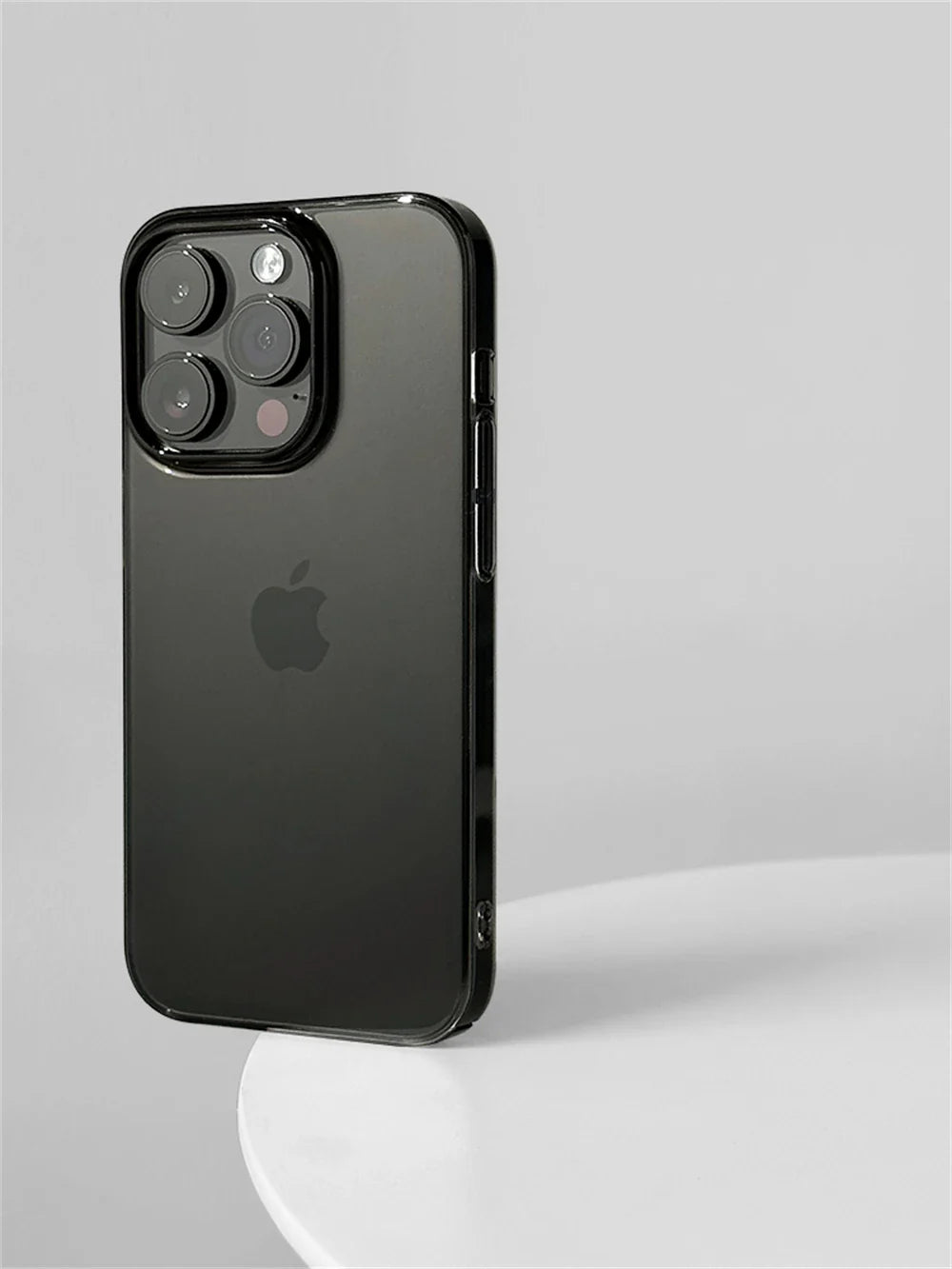 0.7 MM Ultra Thin Sand Blasting Frosted Matte Hard PC Case For iPhone 17 16 Pro Max 15 14 Plus 13 12 Simple Transparent HD Cover