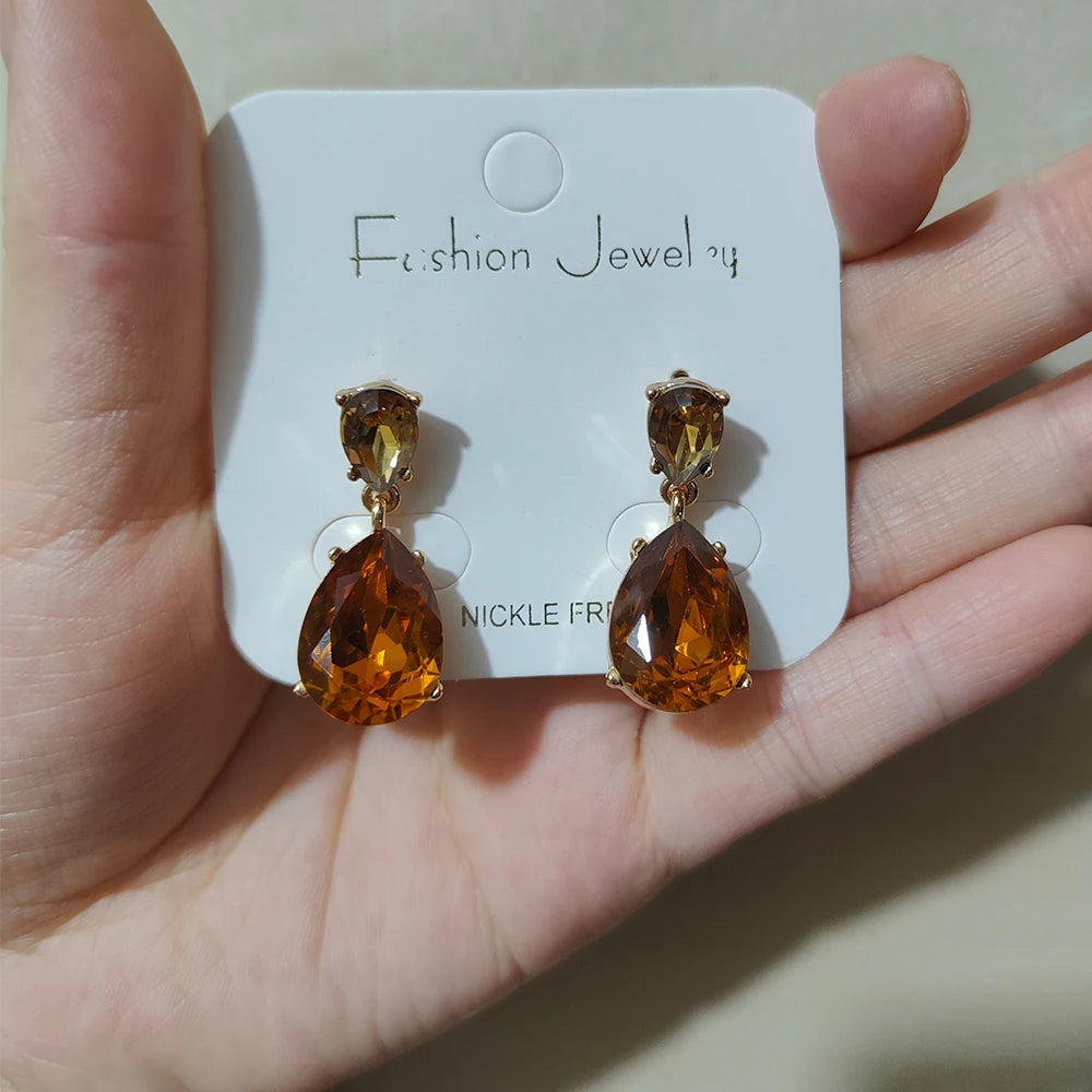Jewelry Party Accessories Elegant Earrings for Women