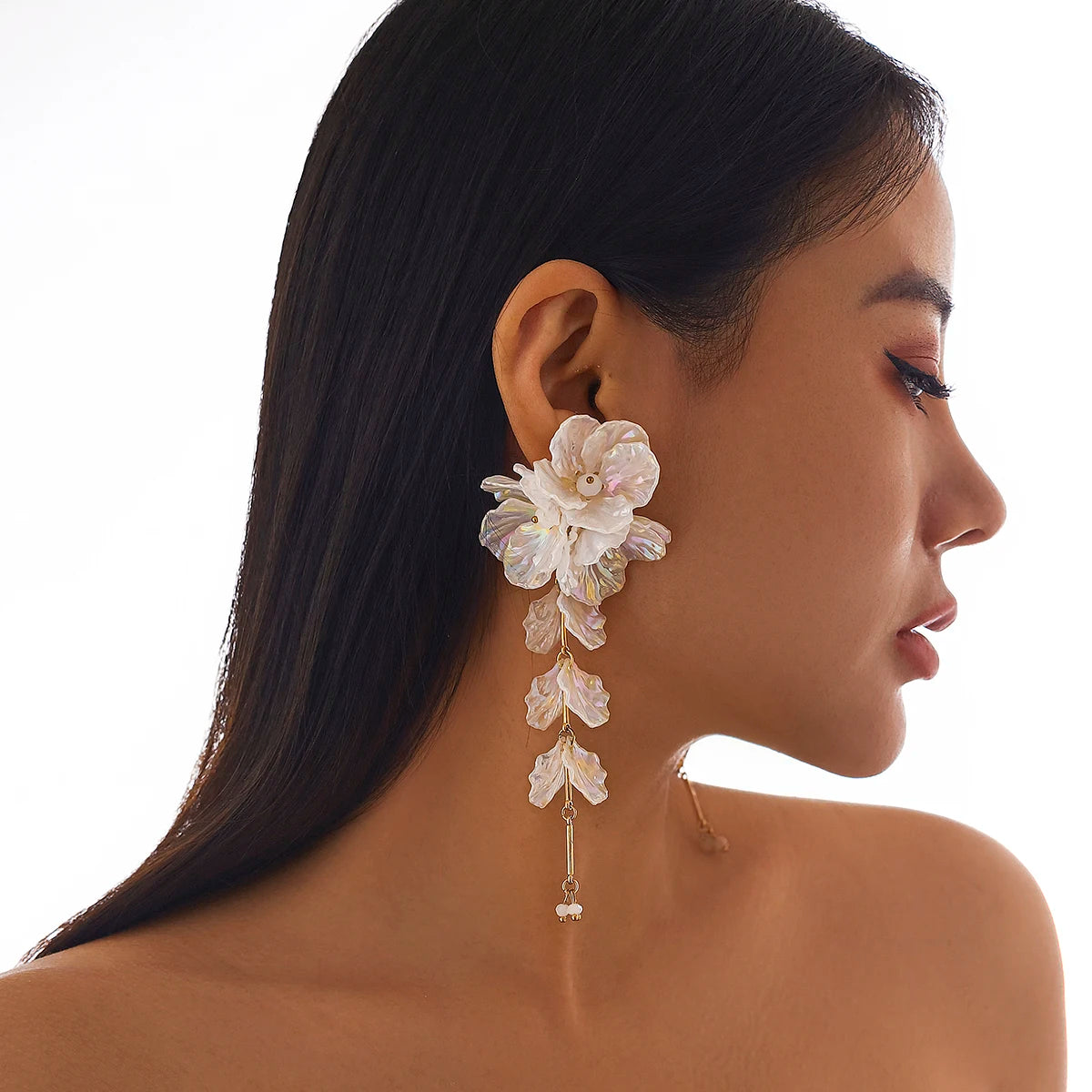 Creative Punk Torques Chain Necklace For Women