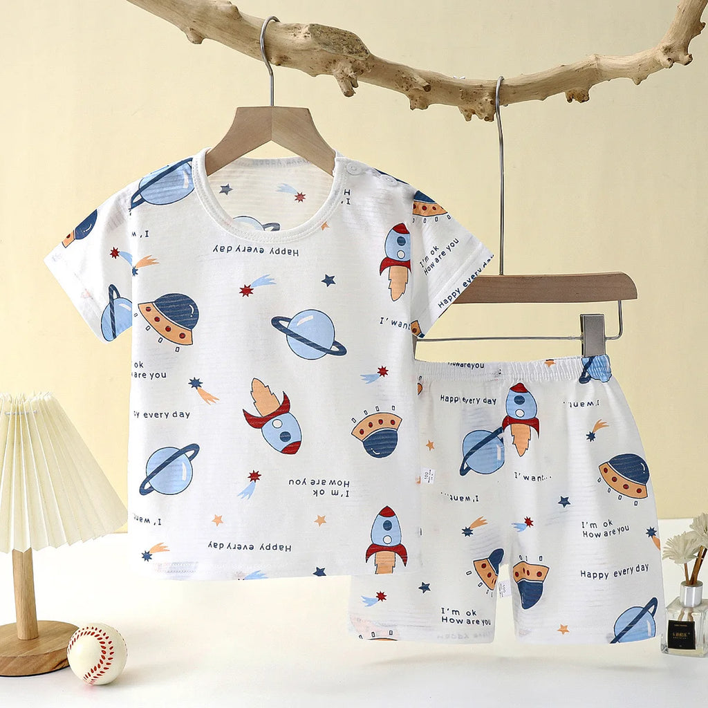 Baby Children Clothes Set