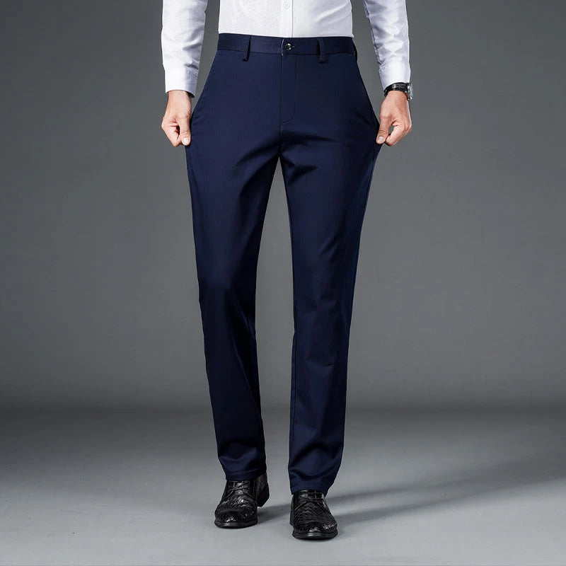 Men's lightweight business casual pants