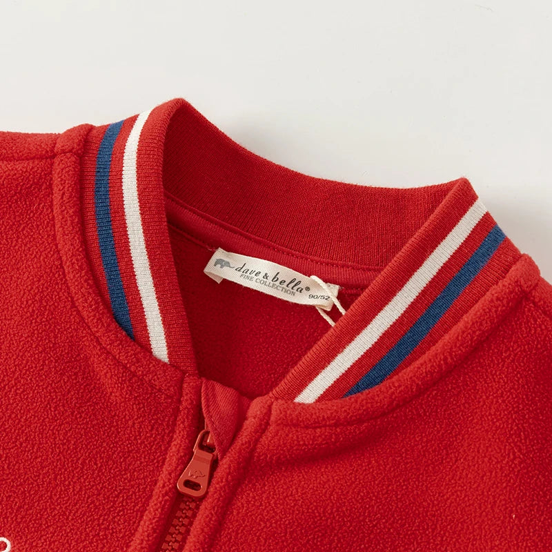 Baby Boys Jackets For Baseball