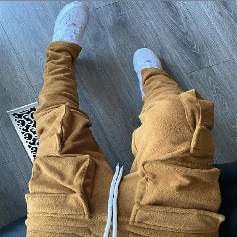 Streetwear Men's Cargo Pants