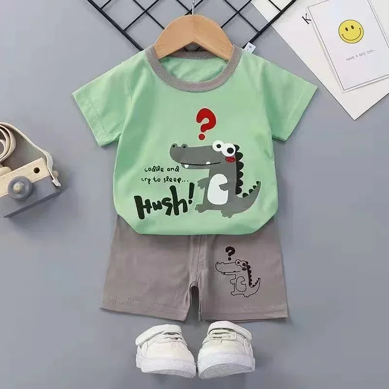 2PCS Children's Sets Clothes