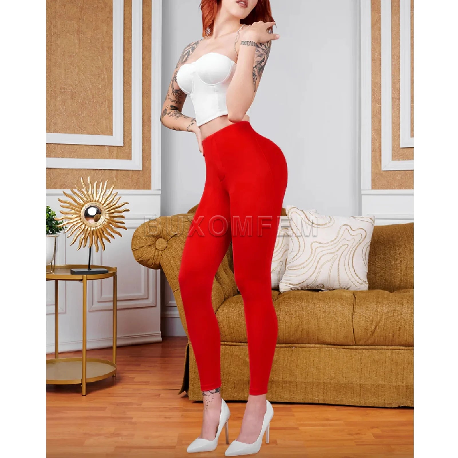 2024 New Summer Elegant & Stylish Flared Trousers Breathable High Quality Comfortable High Waist Pants Women Unique Daily Pants