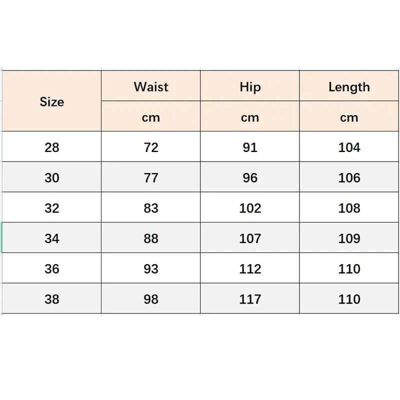 Men's White Jeans Fashion Hip Hop Ripped Skinny Men Denim Trousers